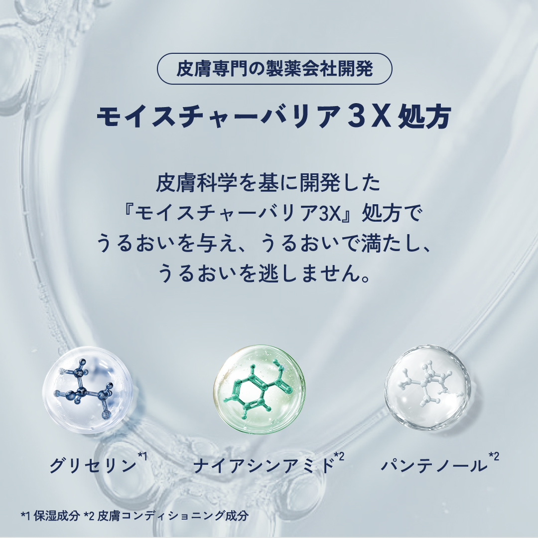 セタフィル モイスチャライジングローション 
                    Ingredients